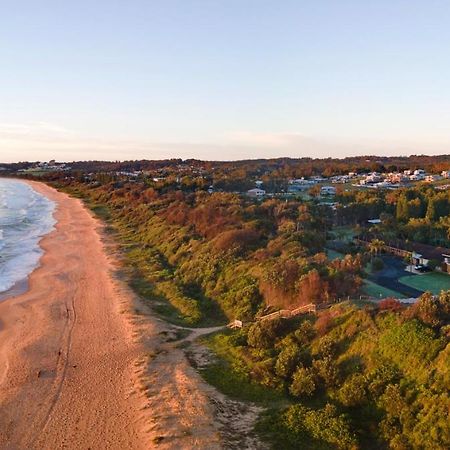 Diamond Beach Resort, Mid North Coast Nsw Luaran gambar