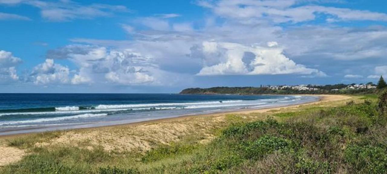 Diamond Beach Resort, Mid North Coast Nsw Luaran gambar