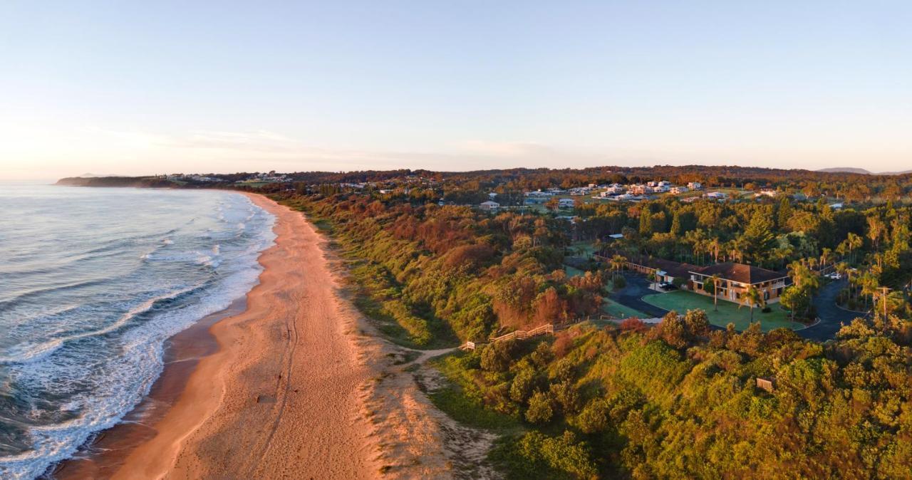 Diamond Beach Resort, Mid North Coast Nsw Luaran gambar