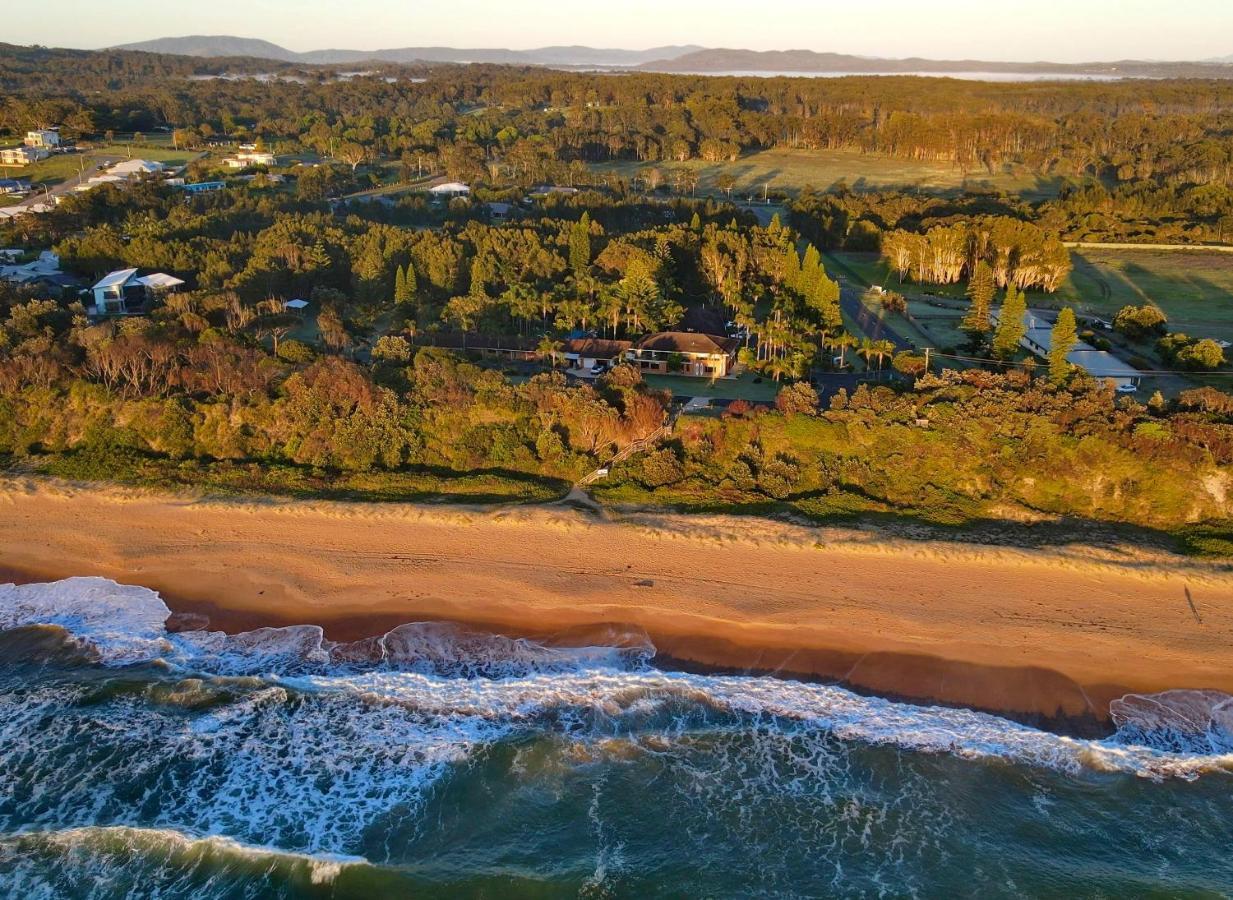Diamond Beach Resort, Mid North Coast Nsw Luaran gambar