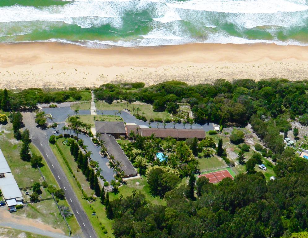 Diamond Beach Resort, Mid North Coast Nsw Luaran gambar