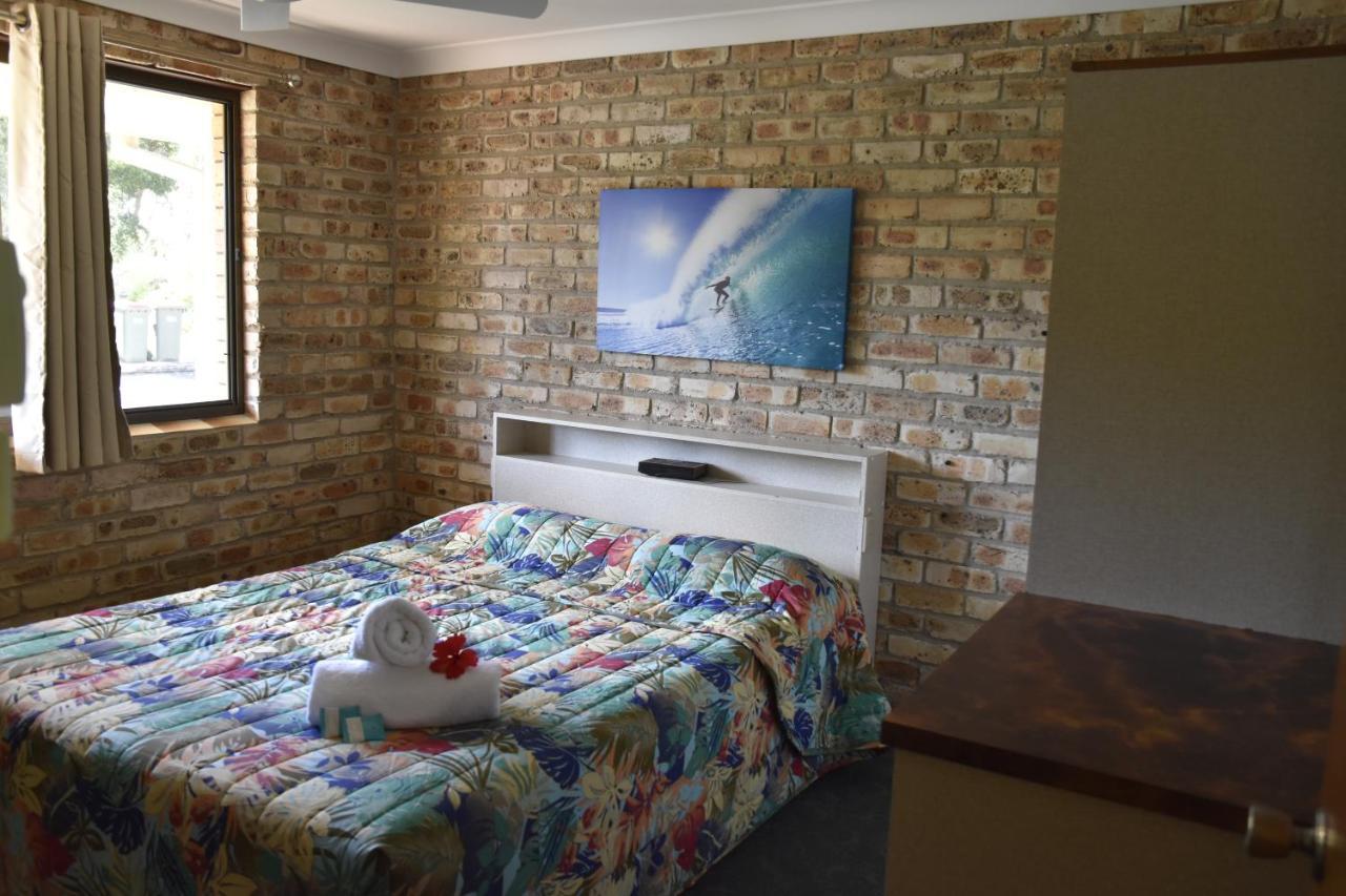 Diamond Beach Resort, Mid North Coast Nsw Luaran gambar
