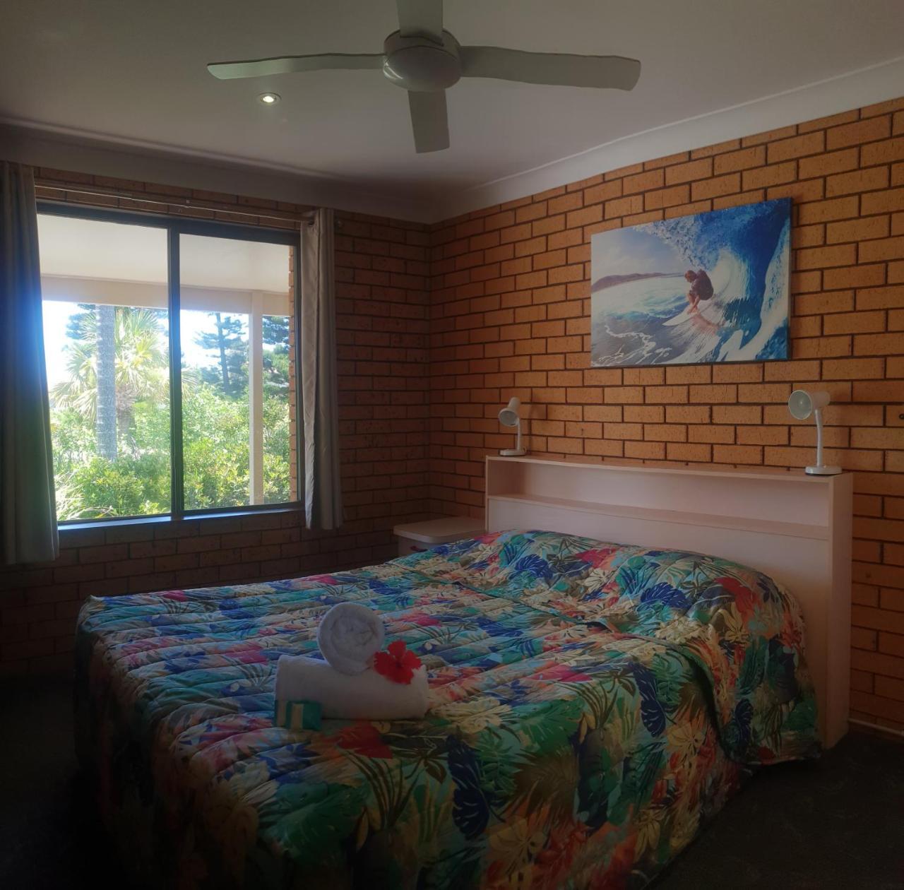 Diamond Beach Resort, Mid North Coast Nsw Luaran gambar