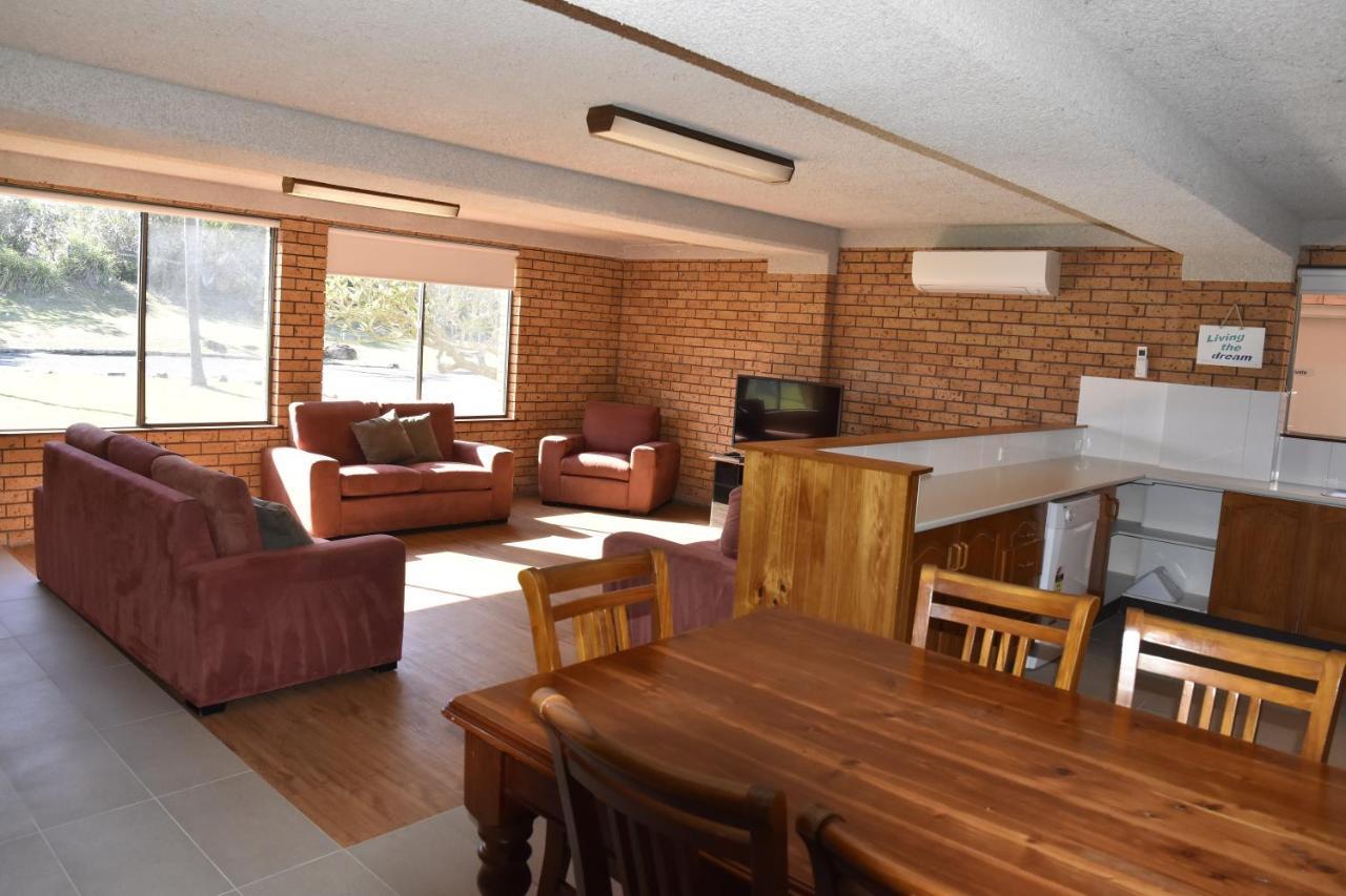 Diamond Beach Resort, Mid North Coast Nsw Luaran gambar